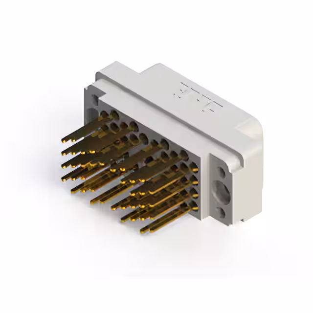 516-038-540-306 EDAC Inc.  Alloggiamenti per connettori backplane